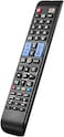 TV Remote Replacement New Replacement Remote Control AA59-00582A AA59-00638A Fit for all Samsung LCD LED Smart TV - No Setup Required TV Universal Remote Control