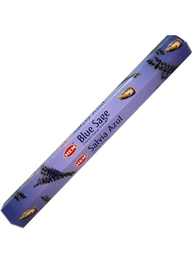 white sage Natural Blue Incense Sticks