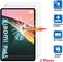 Muzz 2 Pieces Tempered Glass for Xiaomi Pad 5 Pro MiPad 5 Mi Pad 5 Pro 11in
