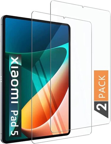 Muzz 2 Pieces Tempered Glass for Xiaomi Pad 5 Pro MiPad 5 Mi Pad 5 Pro 11in