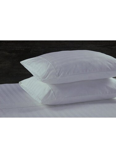Home Tiffany 2-piece Pillow Case Set 50x75cm - White