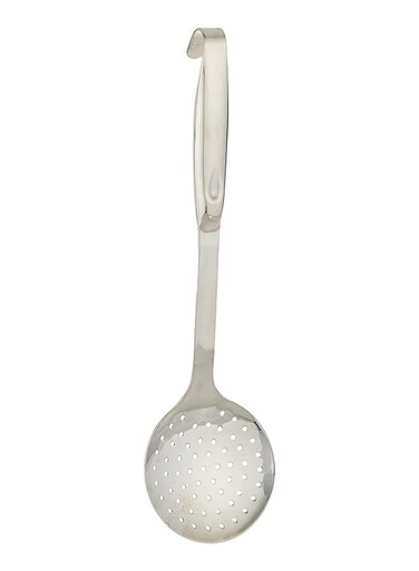 Stainless Steel Skimmer Silver