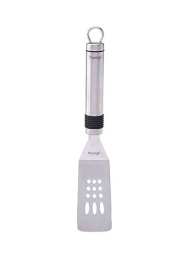 Eco Stainless Steel Mini Turner With Rubber Grip Silver &acirc;&euro;Ž3x31.4x8cm
