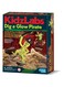 4M KidzLabs - Dig a Glow Pirate, Unearth a Pirate Skeleton, STEM Fun Learning Kit for Kids Ages 5+