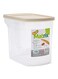 Life Matrix Cereal Box Brown