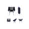 Portable Folding Camping Chair (Small) &ndash; Compact with Storage Bag for Travel, Beach, Hiking &amp; BBQ