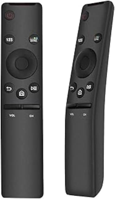 Alkia Universal Replacement for Samsung Remote Control-Fit for Samsung TV Remote Control BN59-01242A BN59-01259B BN59-01259E BN59-01260A BN59-01241A(UHD Curved QLED Smart 4K Ultra LED LCD HDTV)