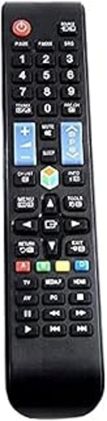 Replacement Compatible Replacement Remote Control Compatible With SAMSUNG Smart TV