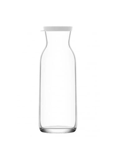 Fonte Carafe 700 Ml, White Silicon Lid