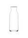 Fonte Carafe 700 Ml, White Silicon Lid
