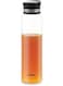 Box Borosil Easygo Glass Bottle - 1 L Clear 1Liters