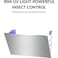 20W Electric UV Insect Killer &amp; Fly Trap with 80m&sup2; Coverage Area

