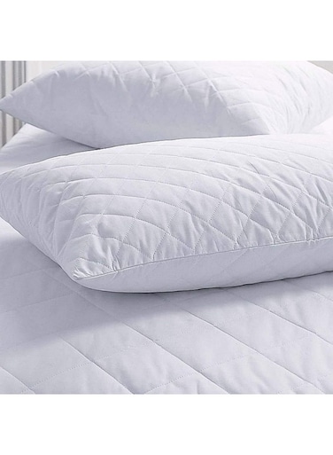 Zone Standard Quilted Pillow Protector Set