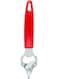 Red Handle Bottle/Can Opener Red/Silver 20cm