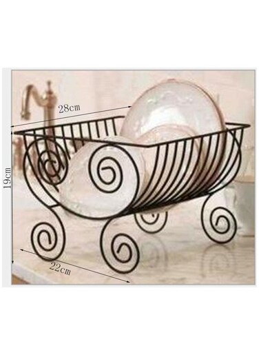 Kitchen Dish Drainer Holder