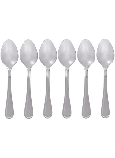 Berger Coffee Spoon Set, 6 Pieces