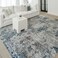 Jacob Sky 240 x 170 cm Carpet Centre Home Designer Rug for Bedroom Living Dining Room Office Soft Non-slip Area Textile Decor