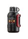 Insulated Thermal Bottle With Cup &acirc;&euro;&ldquo; Large Stainless Steel Sports Water Jug For Camping, Hiking, Gym And Travel, Flask For Men And Women, Hot &amp; Cold Up To 24 Hours 2500ML
