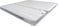 INFINI HOMES Single High Density Foam White Foldable &amp; Flipable Mattress (90W X 190L X 10H)
