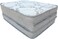 INFINI HOMES Single High Density Foam White Foldable &amp; Flipable Mattress (90W X 190L X 10H)