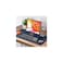Tri-Fold Wireless Keyboard Arabic &amp; English with Touchpad, Bluetooth 5.0