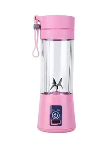 Juicer Pink/Clear