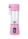 Juicer Pink/Clear