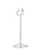 Raj Catering Menu Stand, Silver, 20 Cm, Csp005
