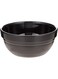 Servewell Melamine Horeca Black Ben Bowl 16cm