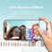 Muzz 3D Impact Matte Screen Protector for IPhone 16 Pro Max, Curved Edges, Easy Installation (IPhone 16 Pro Max)