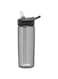 Camelbak Eddy+ Water Bottle With Tritan Renew &ndash; Straw Top 20Oz, Charcoal