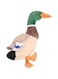 BarkButler FOFOS Wild Duck Plush Dog Toy