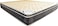 INFINI HOMES Premium High Density Foam White Rebound Mattress with Pillowtop (120W X 190L X 25H)