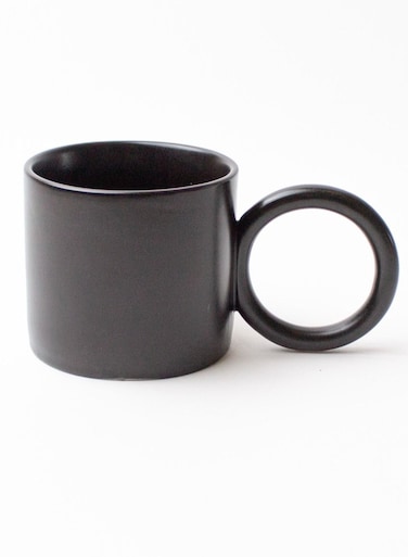 Pear Eva Handled Mug