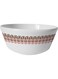 Servewell Melamine Amber Soup Bowl 11.5cm