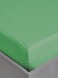 MAXQON Fitted Bed Sheet +2Pcs Pillow Covers, Double Size 120x200+15cm, Color Green