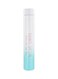 Vacuum Water Bottle White/Blue 25x5.3cm