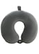 Travel Pillow Airplane Neck Pillow for Traveling 100% Pure Memory Foam U Shaped Neck Pillow Washable Super Lightweight Portable Headrest Great for Airplane Chair Car Home Office