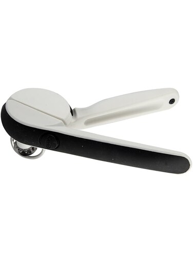 Chef'n "EZ Squeeze" Can Opener, Black/White
