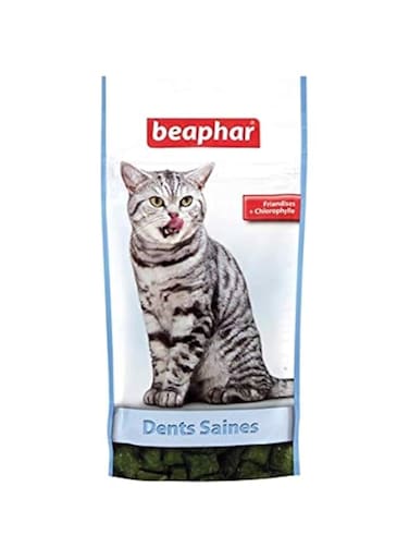 Beaphar Dental Bits 35g