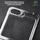 Z flip6 Case Cover Slim Transparent Shockproof Protective Hard Crystal Clear Case Cover with Camera Protection for Samsung Galaxy Z Flip 6 5G Clear