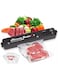 Vacuum Sealer Machine, with 20Pcs Seal Bags for Food Saver Storage and Sous Vide, Automatic Air Food Sealing System