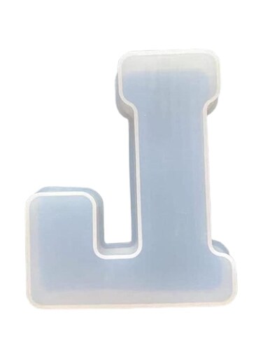 Silicone Mould, Large Alphabet Epoxy Resin Mold, 26 Capital Letter Alphabet Mold, Big Alphabet Chocolate Baking Molds, Art Craft