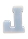 Silicone Mould, Large Alphabet Epoxy Resin Mold, 26 Capital Letter Alphabet Mold, Big Alphabet Chocolate Baking Molds, Art Craft