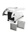 Slicer Onion Vegetable Slicer Silver