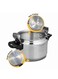 Denx 9L Aluminium Electric Pressure Cooker for Everyday Cooking