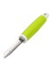 Fish Peeler Green/Silver 21.3x1.8cm