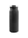 X IANGYU Stainless Steel Vacuum Insulated Flask 600ml, Leak-proof, BPA-free Double Walled Thermal Mug for Coffee &amp; Tea, Sports Water Bottle, Travel Water Bottle(Black)