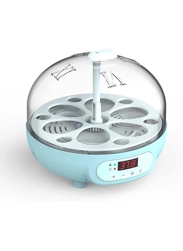 Neo Classic 6 Egg Automatic Egg Incubator with Automatic egg turning and temperature control function -B009