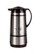 Dallah Vacuum Insulated Thermos Flask, 1.6 L, Stainless Steel, Hot and Cold Tea and Coffee Pot, BLF58S
